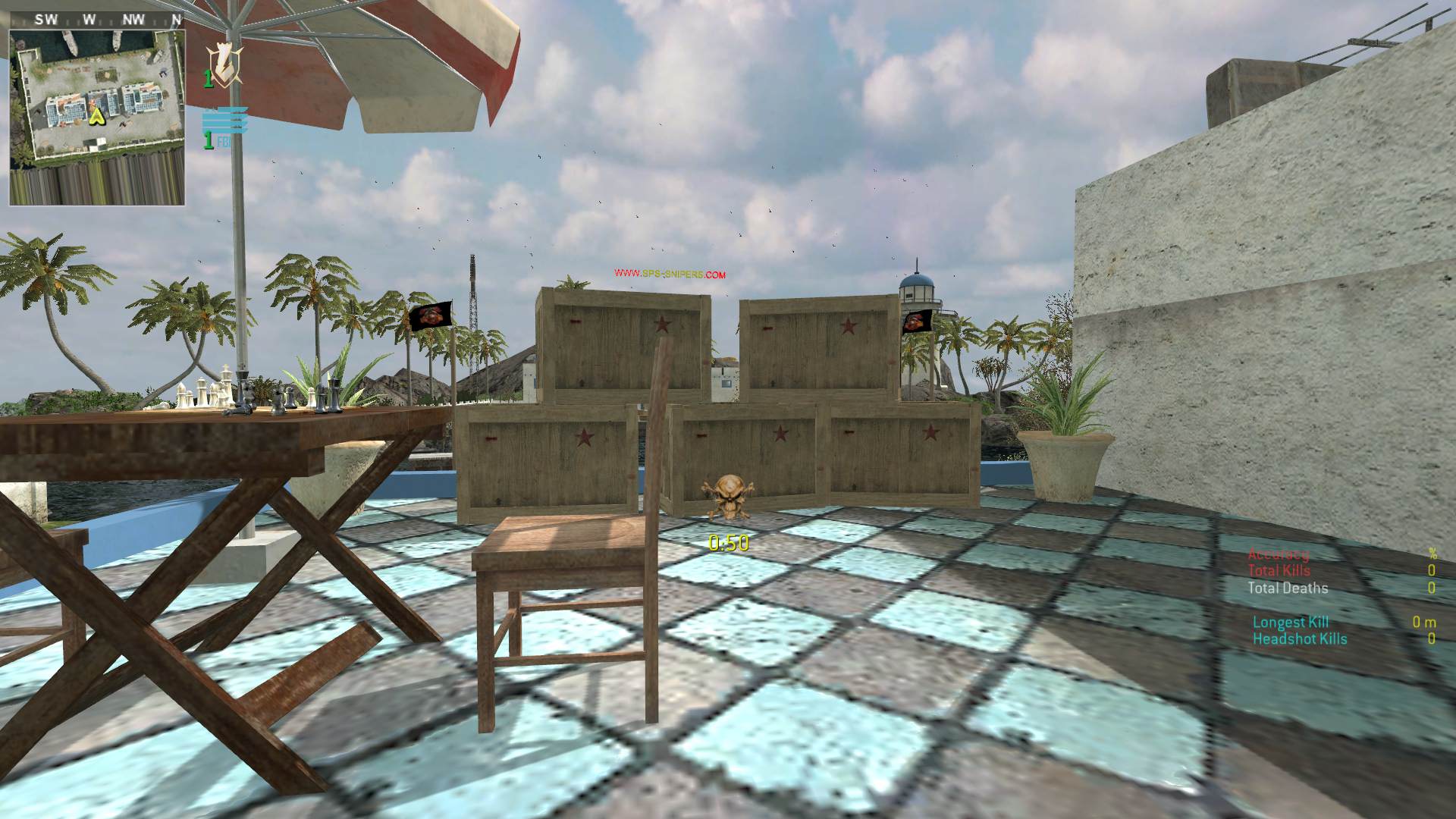 troski, mp_sps_santorini, fmjcod4|SniperElite
