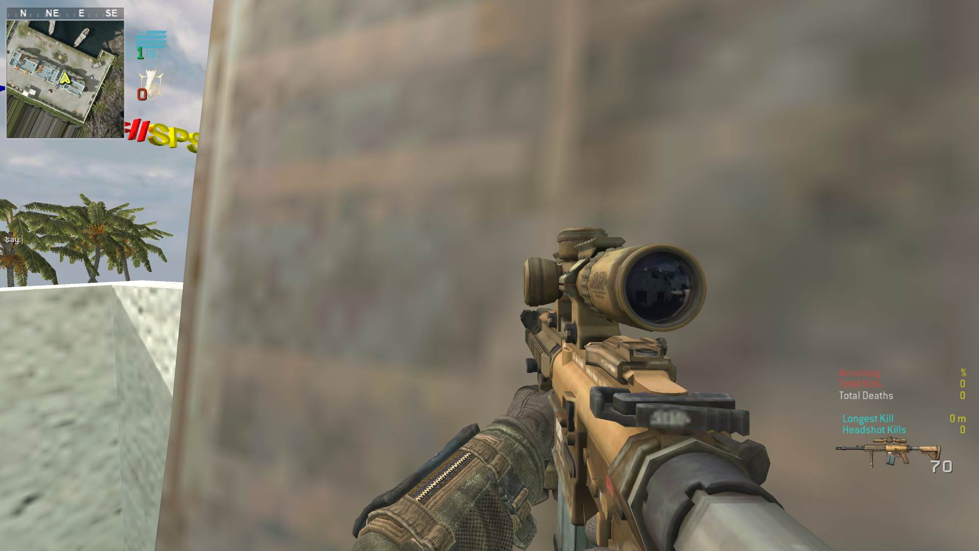{OF}Skylark, mp_sps_santorini, fmjcod4|SniperElite